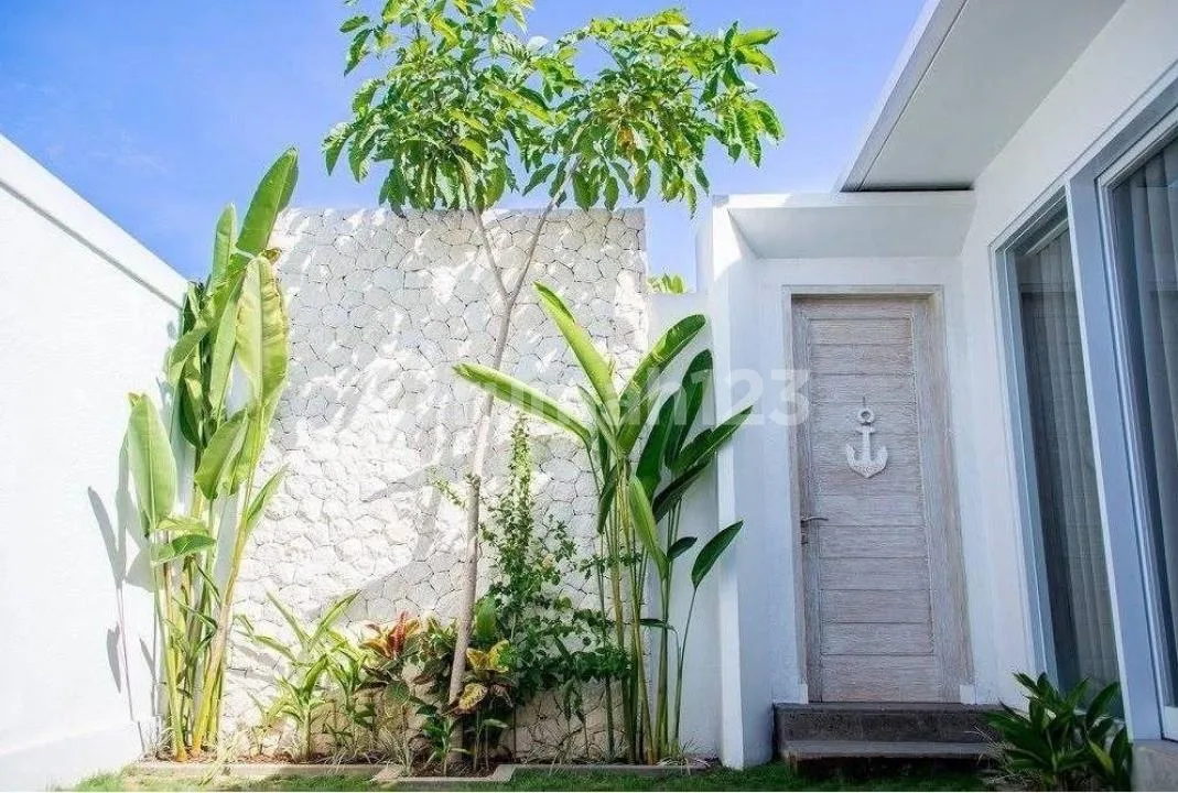 Villa 2Bedroom Furnished di Jalan Tukad Bilok Sanur Denpasar - Image 1 of 4