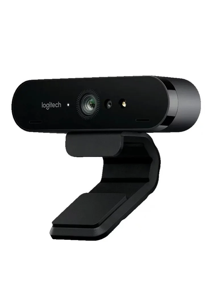 Logitech Brio 4K Webcam — Like New - Image 3 of 3