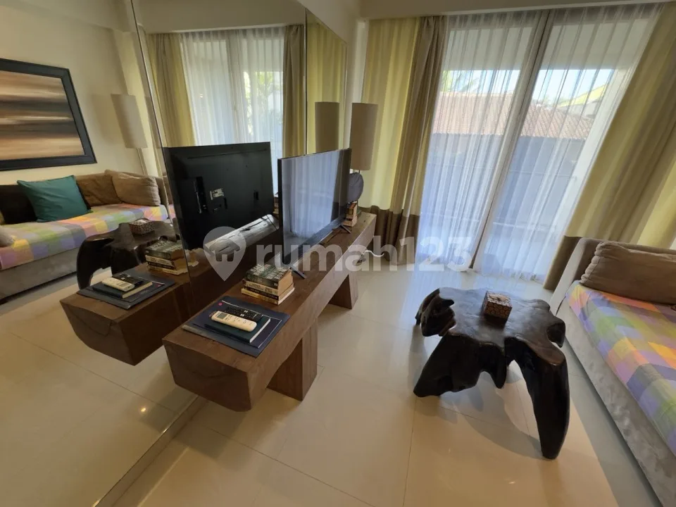 Dijual Apartemen 1 Kamar Tidur di Aston Kuta Hotel Residence - Image 1 of 4
