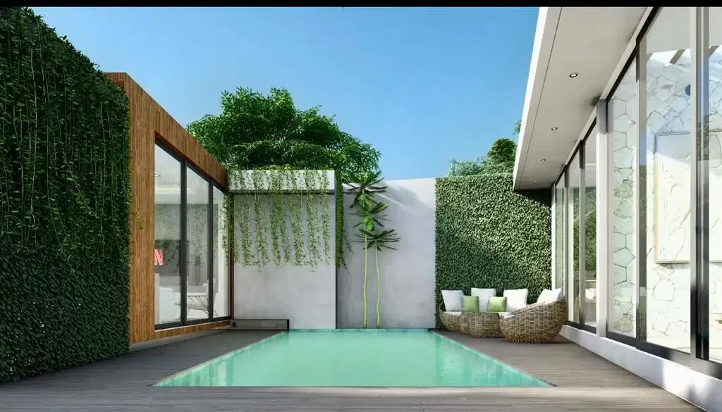 Villa taman giri jimbaran baru gress furnish - Image 7 of 8