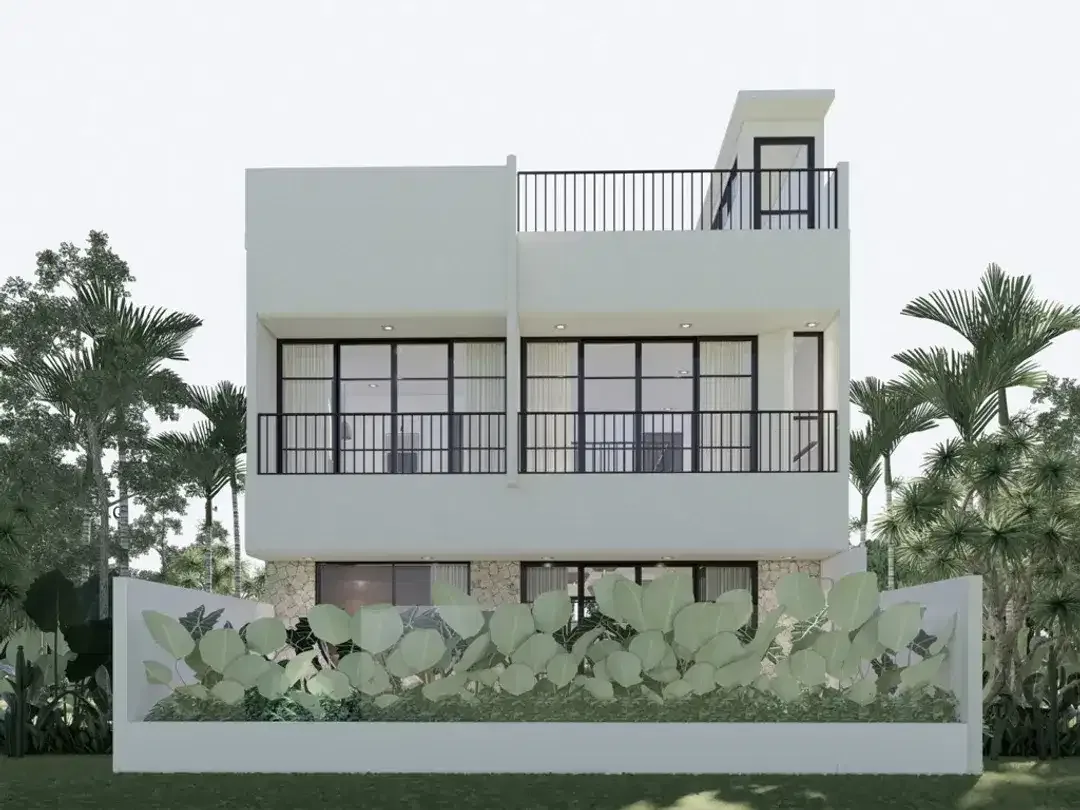 Freehold - Luxury Villa in Exclusive Nusa Dua with Rooftop- Prime Location & Premium Access - Image 3 of 10