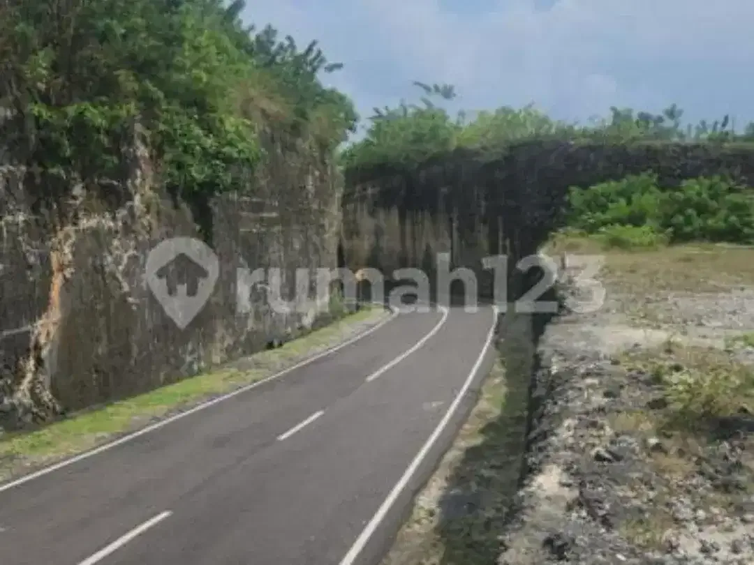Dijual Tanah Plot Kecil Sangat Dekat dengan Pantai di Pandawa - Image 1 of 7