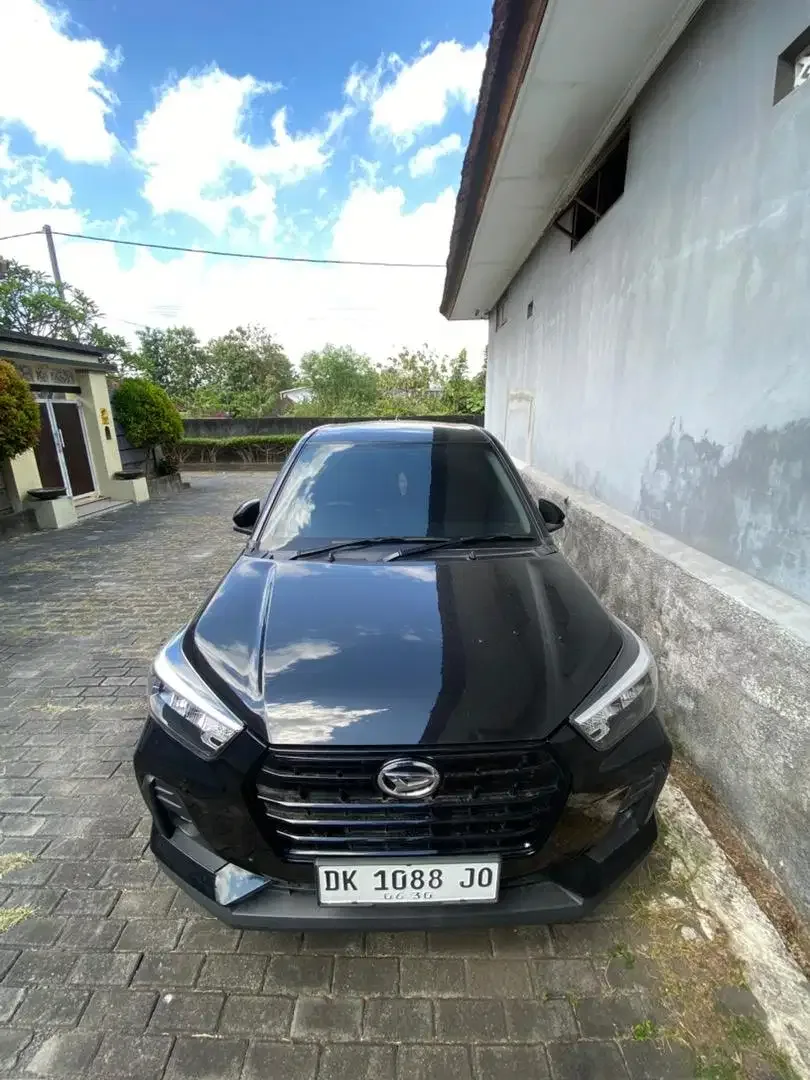 Daihatsu Rocky 1.2X Matic 2022 - Image 3 of 10