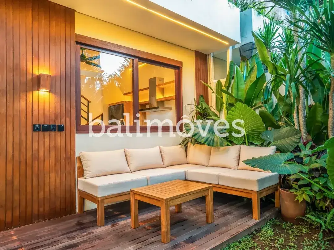 Villa Menawan dengan Dua Kamar Tidur di Tepi Pantai Sanur - Image 9 of 10