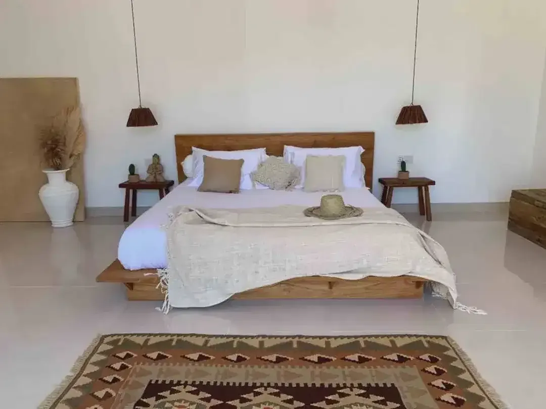 Yearly Rental - Newly Refreshed 2BR Villa with Private Pool in Canggu, Bali - Image 9 of 10