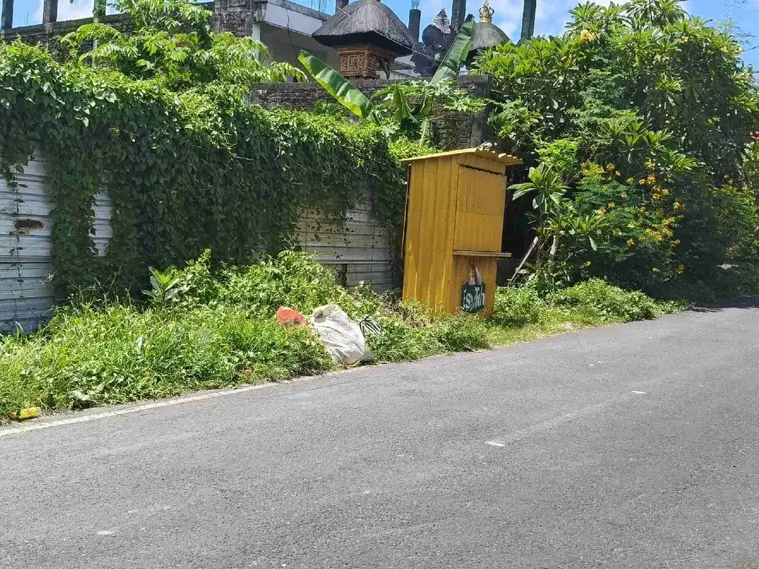 Tanah Strategis Jalan Bung Tomo Denpasar Barat - Image 2 of 10