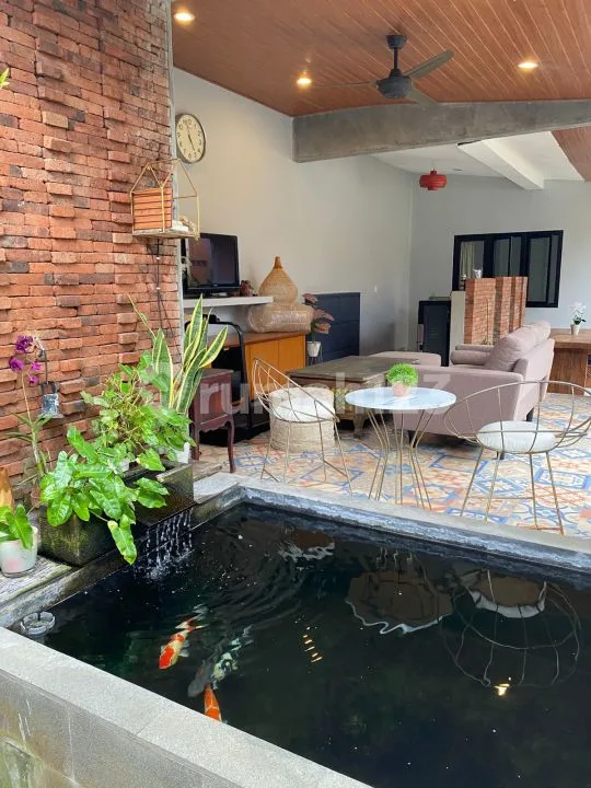 Rumah Furnished di Tukad Badung Renon Denpasar Bali - Image 2 of 4