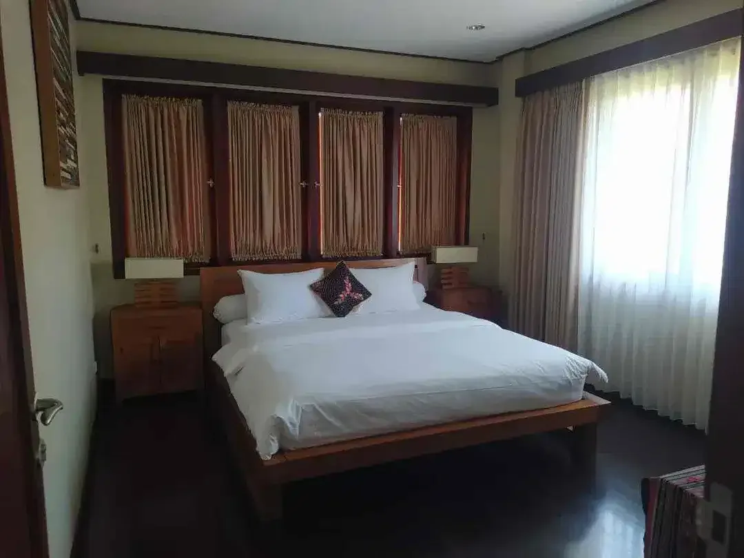 Dijual rumah mewah siap huni di kawasan eksklusif Blanjong, Sanur - Image 8 of 8