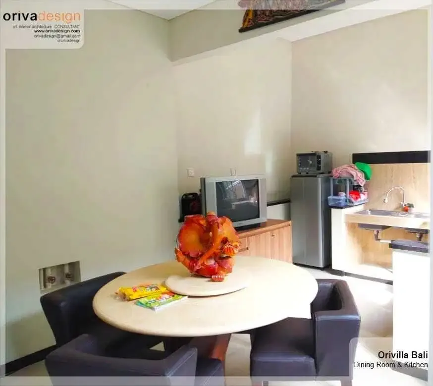 VILLA KETEWEL DALAM KOMPLEKS SIAP HUNI SHM - Image 10 of 10