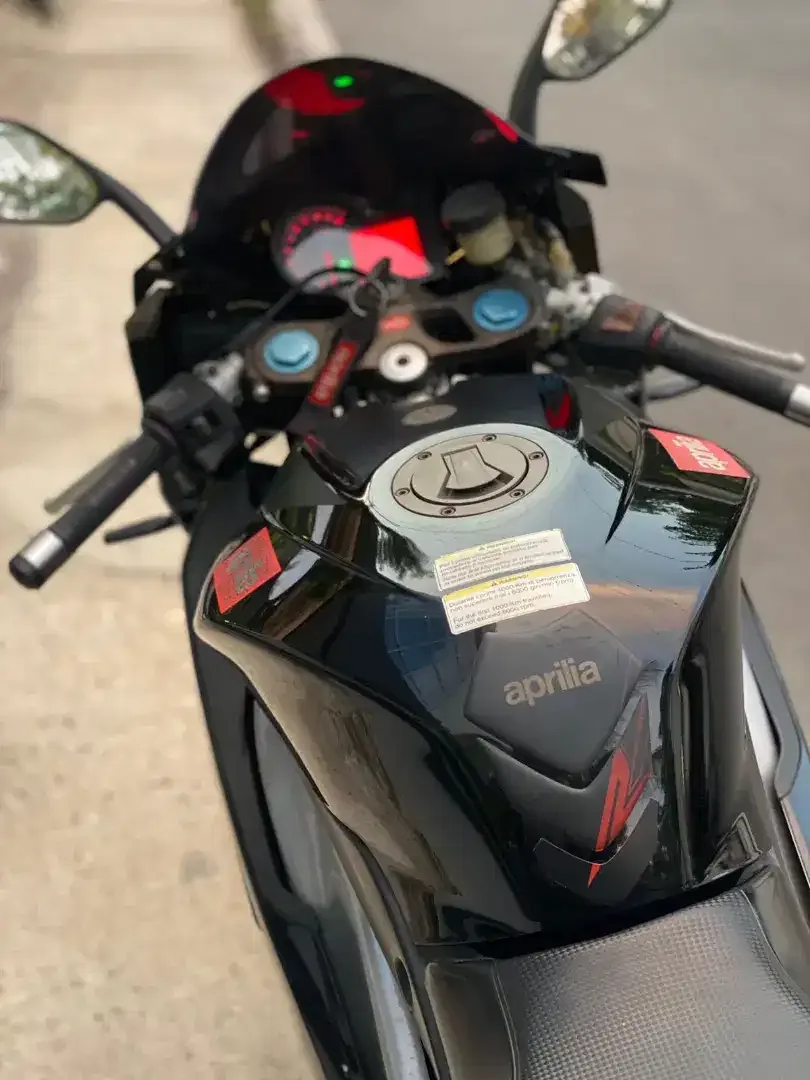 Aprillia RS125 2013, 2 tak, RARE ITEMS, COLLECTOR ITEMS, SIAP GAS - Image 10 of 10