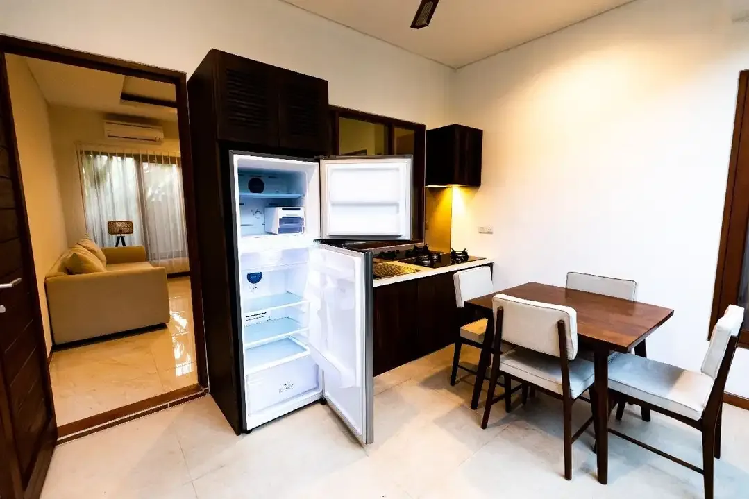 Rumah Murah di Jimbaran,kompleks Elite,one Gates,furnish,pool - Image 8 of 10
