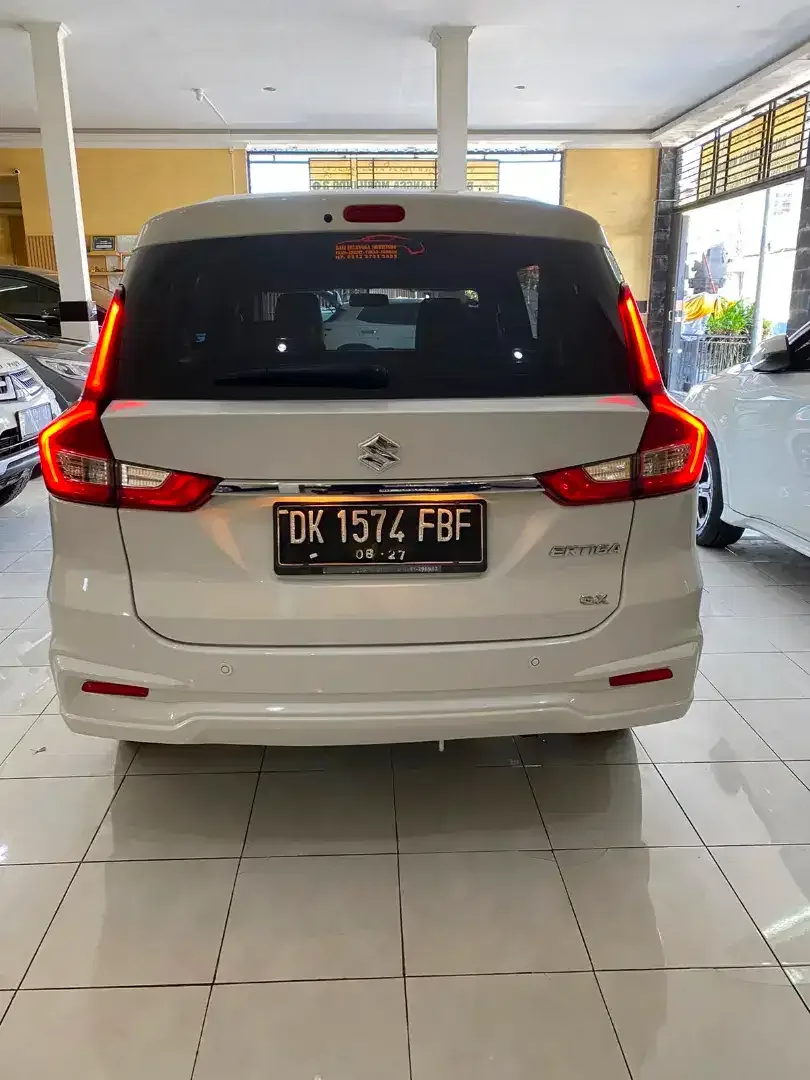 Suzuki Ertiga GX 2022 Automatic - Image 9 of 10