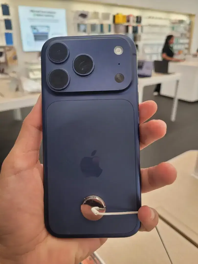 Promo iphone 17 pro max bisa kredit cicilan ringan tanpa DP - Image 3 of 3