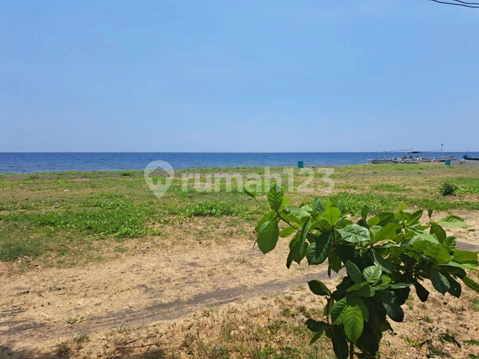 For sale land beach front good for invest or bulid resort - Image 2 of 4