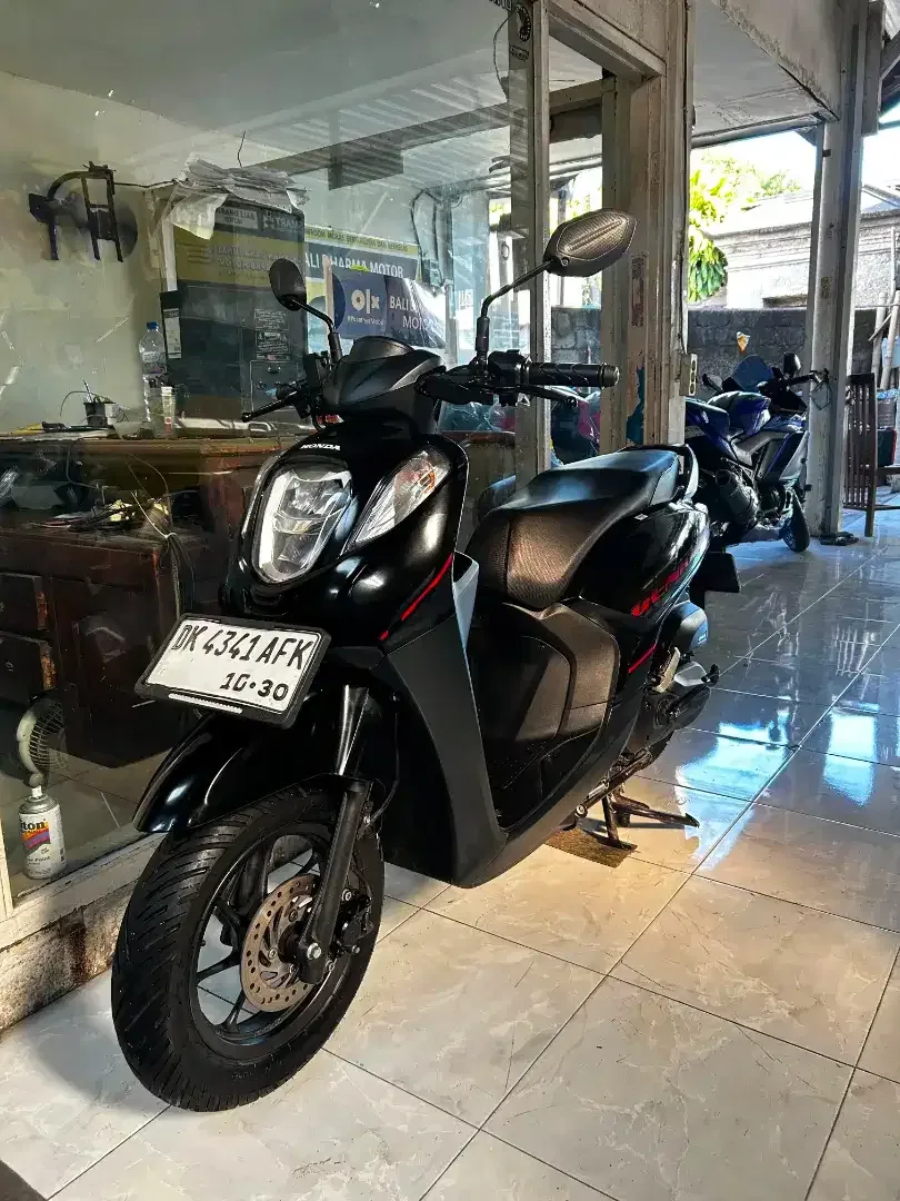 Honda Genio thn. 2025 cash. Bali dharma motor - Image 3 of 6