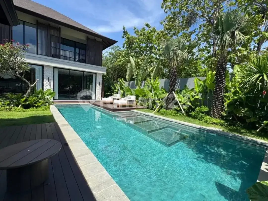 Cluster Modern Tropical Villa In Jimbaran - Image 1 of 5
