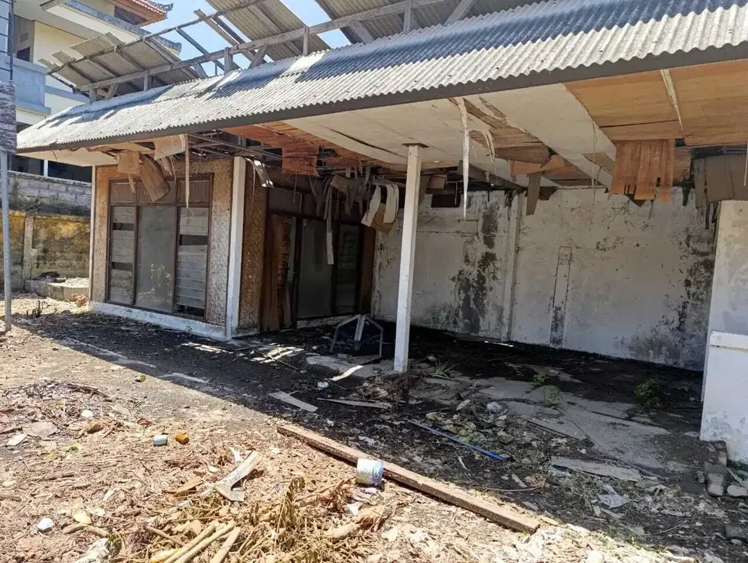 Dijual Tanah Bonus Bangunan Strategis Sanur - Image 1 of 7