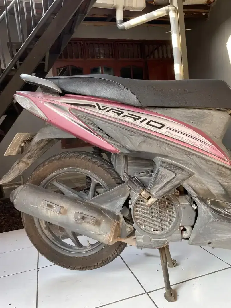 Vario 2007 tanpa STNK - Image 4 of 4