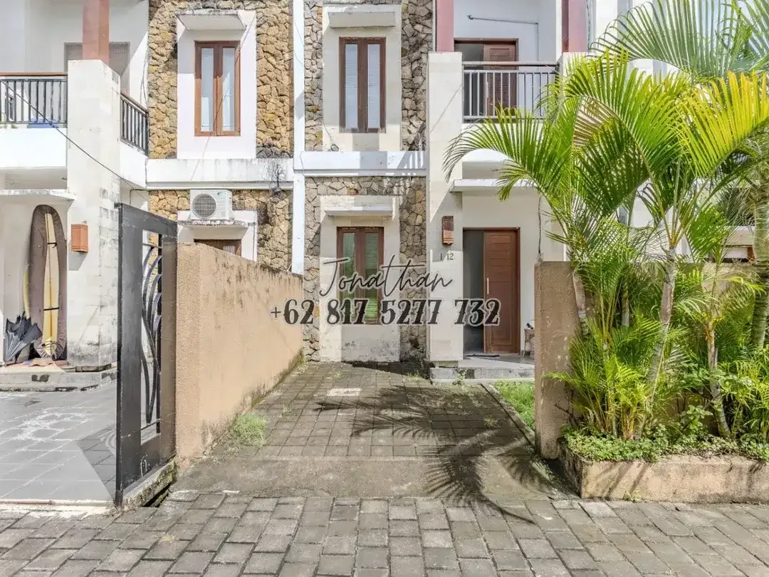 Dijual Rumah 3 Kamar dalam Komplek Royal Garden Nusa Dua Badung Bali - Image 1 of 10