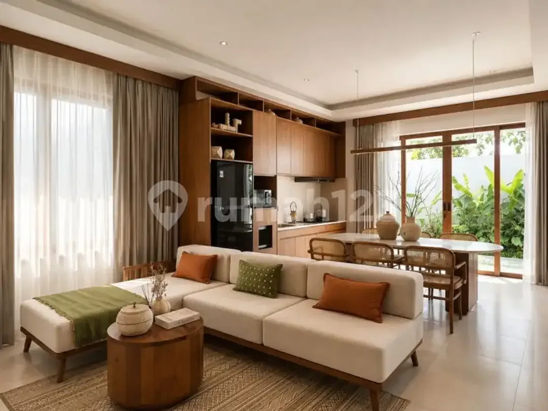 Dijual Rumah dengan Lokasi Strategis di Denpasar Barat - Image 5 of 10
