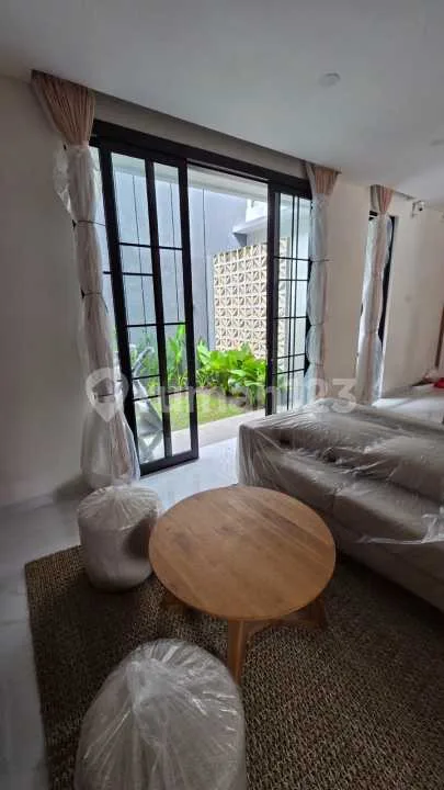 Premium House For Rent Near Renon Consulate Bali, Adhiwangsa Bali - Fully Furnished - Image 3 of 4