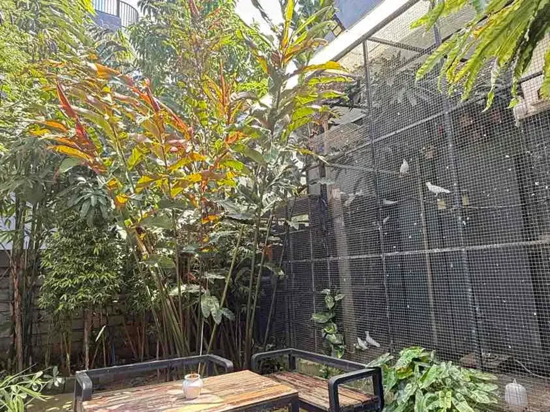 DIJUAL RUMAH PAVILIUN TROPIS DENGAN TAMAN ASRI – NUANSA UDAYANA, JIMBARAN, BALI - Image 7 of 10