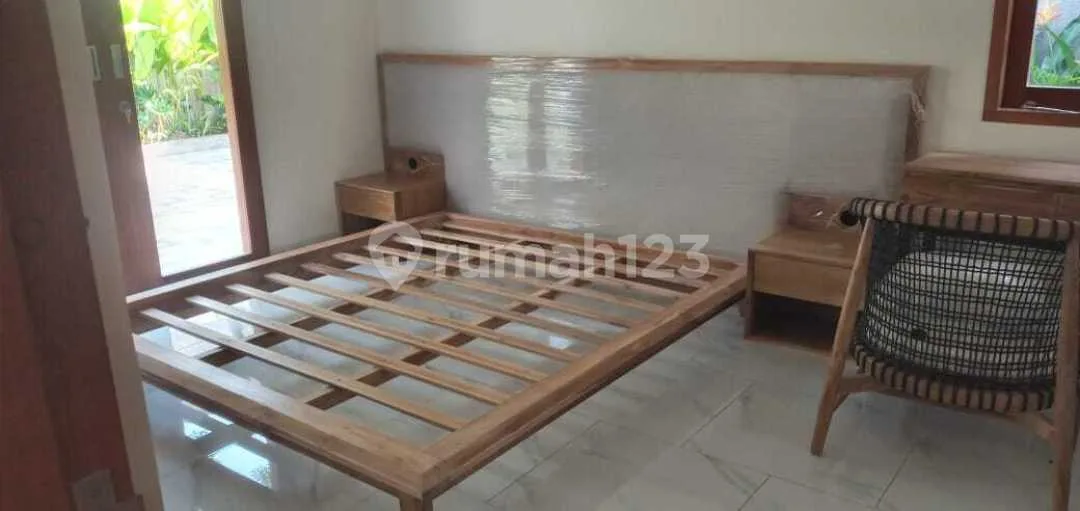 For Sale Hunian Ready Unit Baru Sangat Bagus Fullyfurnsihed Ubud - Image 2 of 4