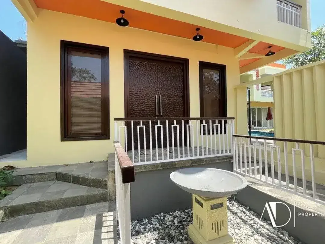 FREEHOLD | 3-BEDROOM OCEAN-VIEW VILLA IN PECATU - Image 8 of 10