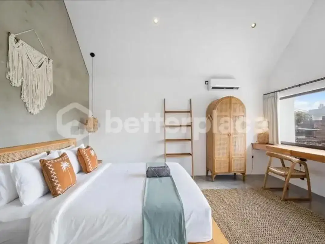 Charming 1-Bedroom Villa in Padonan, Canggu - Image 10 of 10