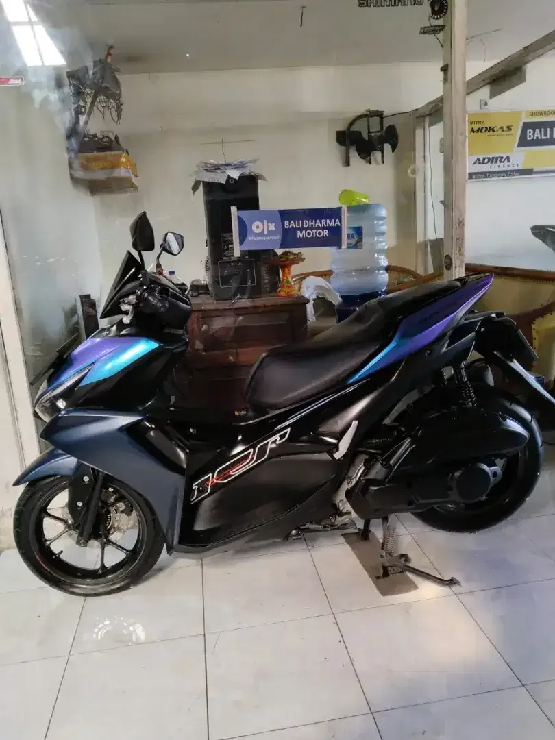 Yamaha. Aerox. 156 2023. Cash. Bali dharma motor - Image 6 of 6