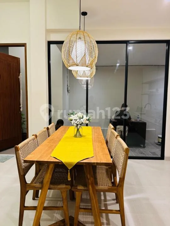 Available For Sale 2 Unit Villa Modern Santorini di Jl jimbaran Bali - Image 2 of 4