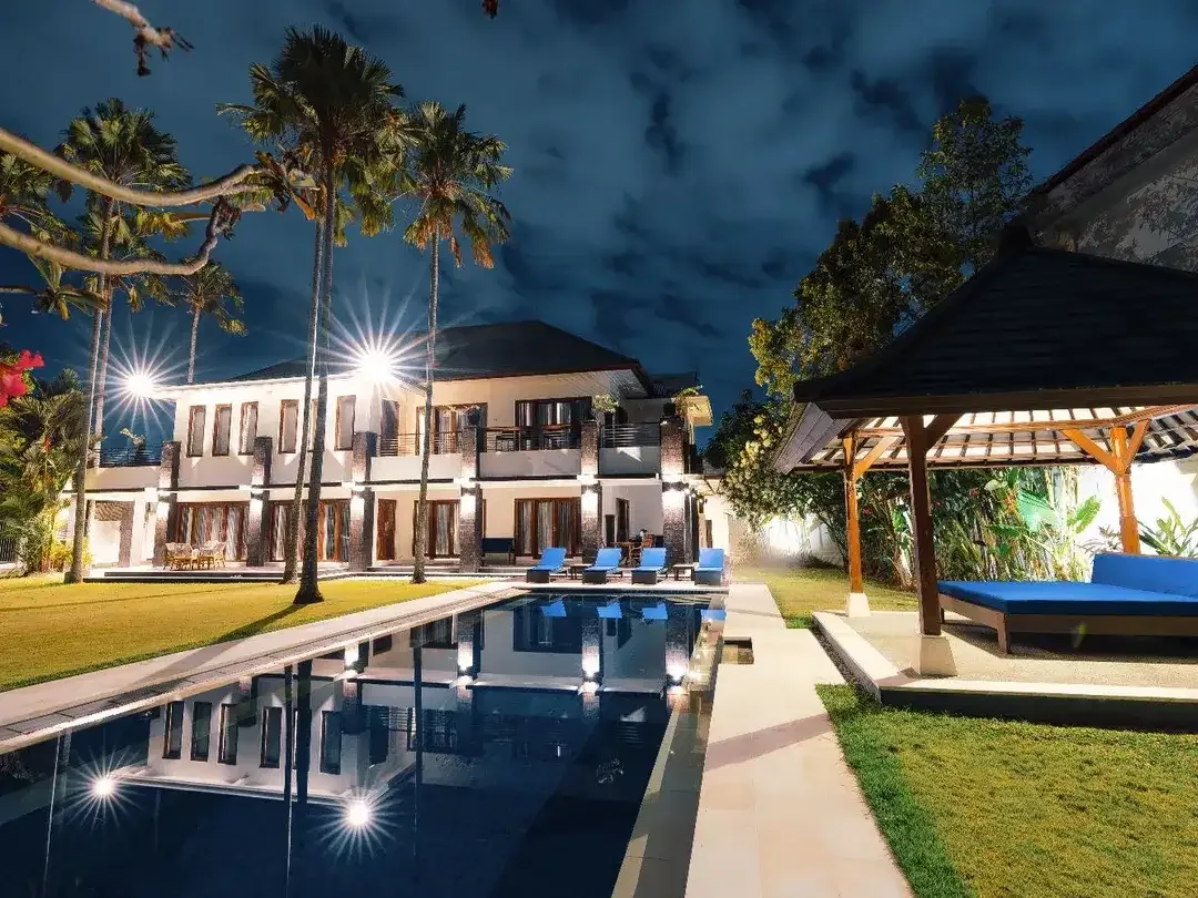 For Freehold Great Villa with the huge land in Umalas - Image 4 of 10