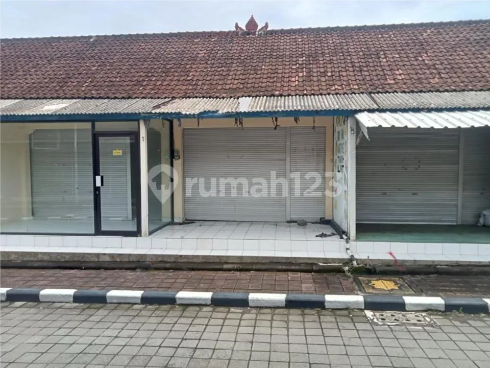 Sale Ruko dan Kost Pusat Wisata Tanah Lot - Image 2 of 4