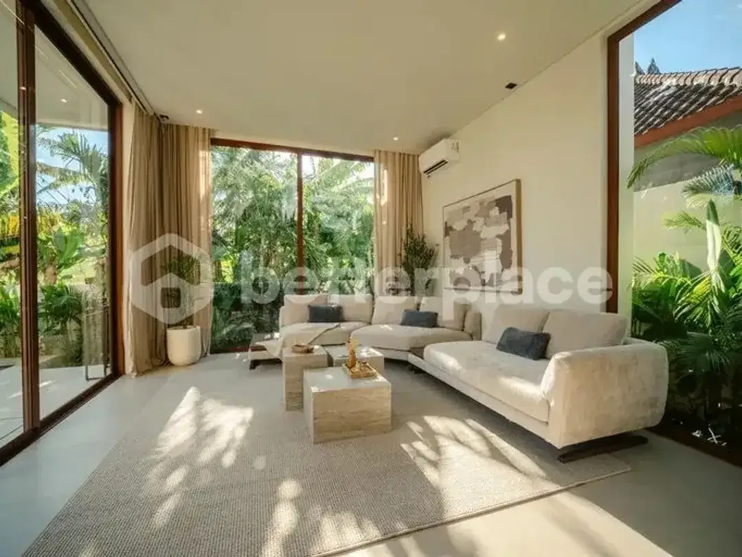 Modern 2 Bedroom Villa in Cemagi, A Prime Investment Opportunity - Image 4 of 10