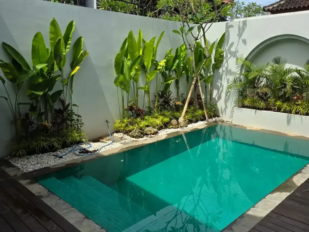 A Brand New Modern Minimalist Villa At Nusa Dua - Image 4 of 10
