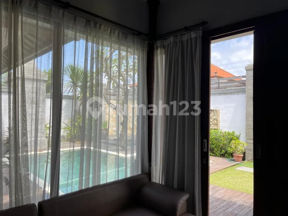 Villa Bagus Furnished SHM di Muding Kerobokan - Image 4 of 4