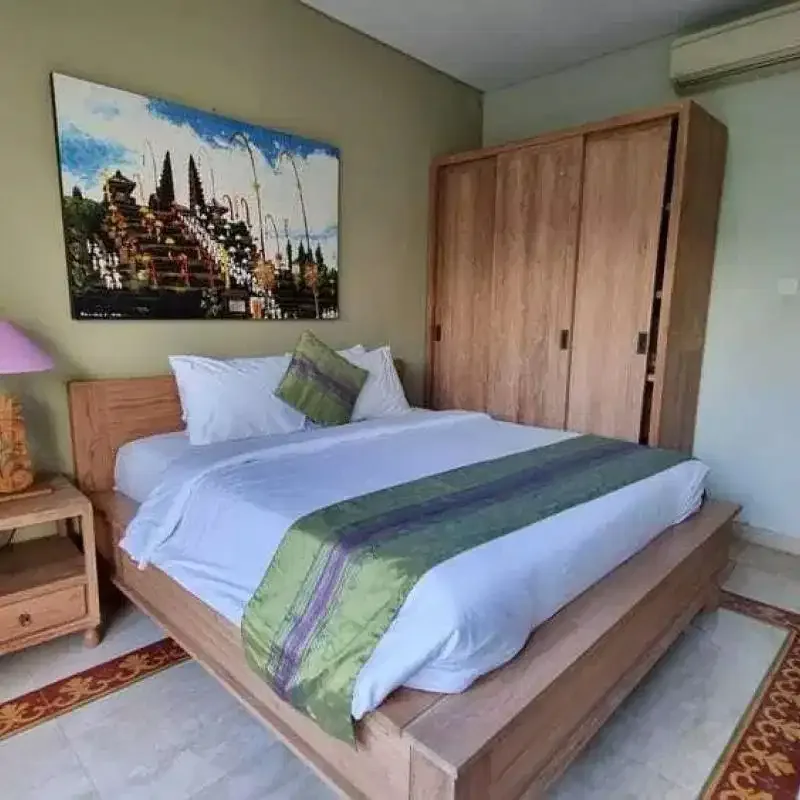 Dijual Villa 3 Bedroom Lokasi strategis Area Pererenan - Image 9 of 10