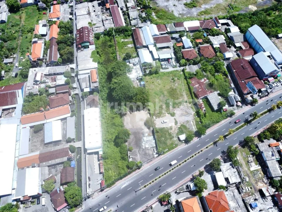 Tanah Di Jl. By Pass Ngurah Rai Pemogan 2825.0 mÂ² - Image 2 of 4