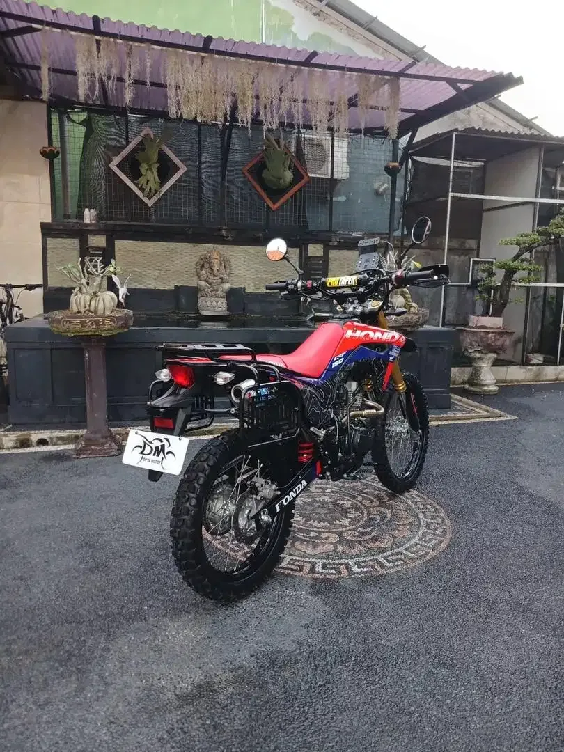 Crf 150 realy 2023 super istimewa - Image 4 of 8