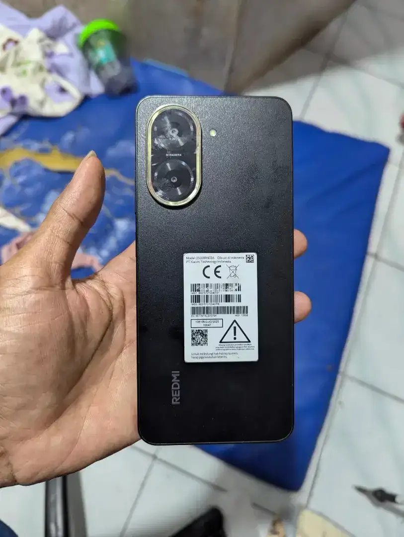 redmi A5 4+4/128gb - Image 2 of 2
