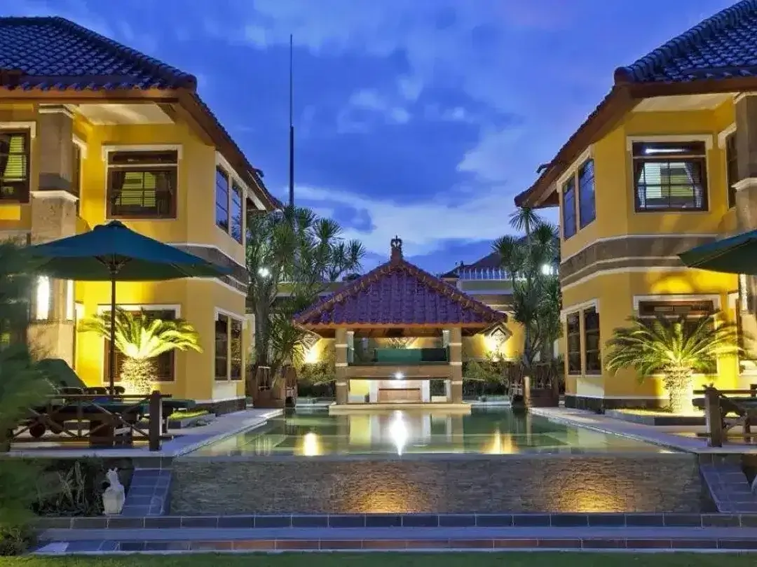 dijual vkomplwk villa lokasi sanur dekat ke pantai sanur - Image 1 of 10