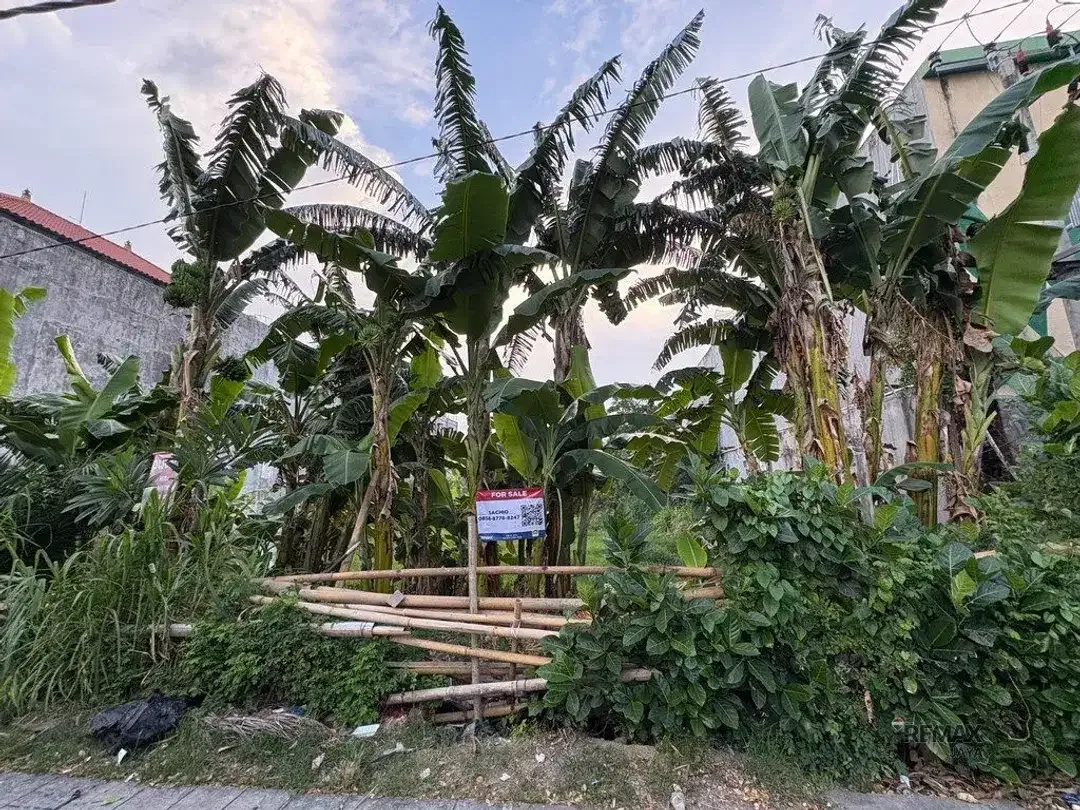 Tanah 21 Are SHM Pinggir Jalan Utama Dijual di Dewi Sri Kuta - Image 2 of 6