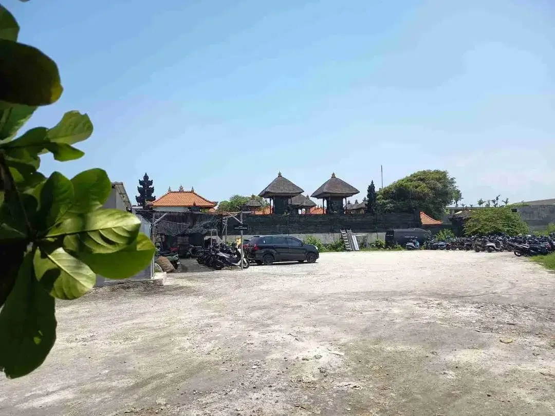 DIJUAL TANAH MURAH LOS PANTAI BATU BOLONG  CANGGU BALI - Image 5 of 8