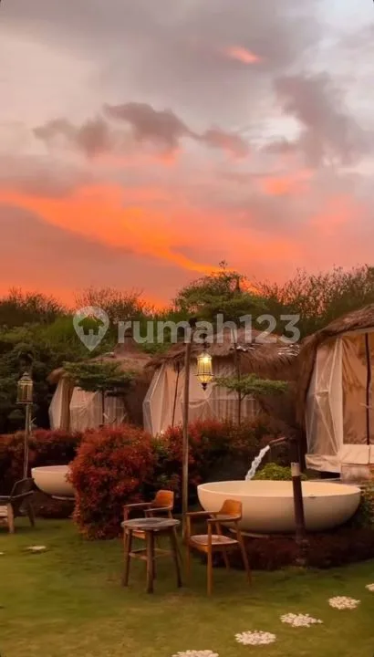 Investasi Takeover Glamping yang Sudah Beroperasidi Bangli - Kintamani - Image 2 of 4