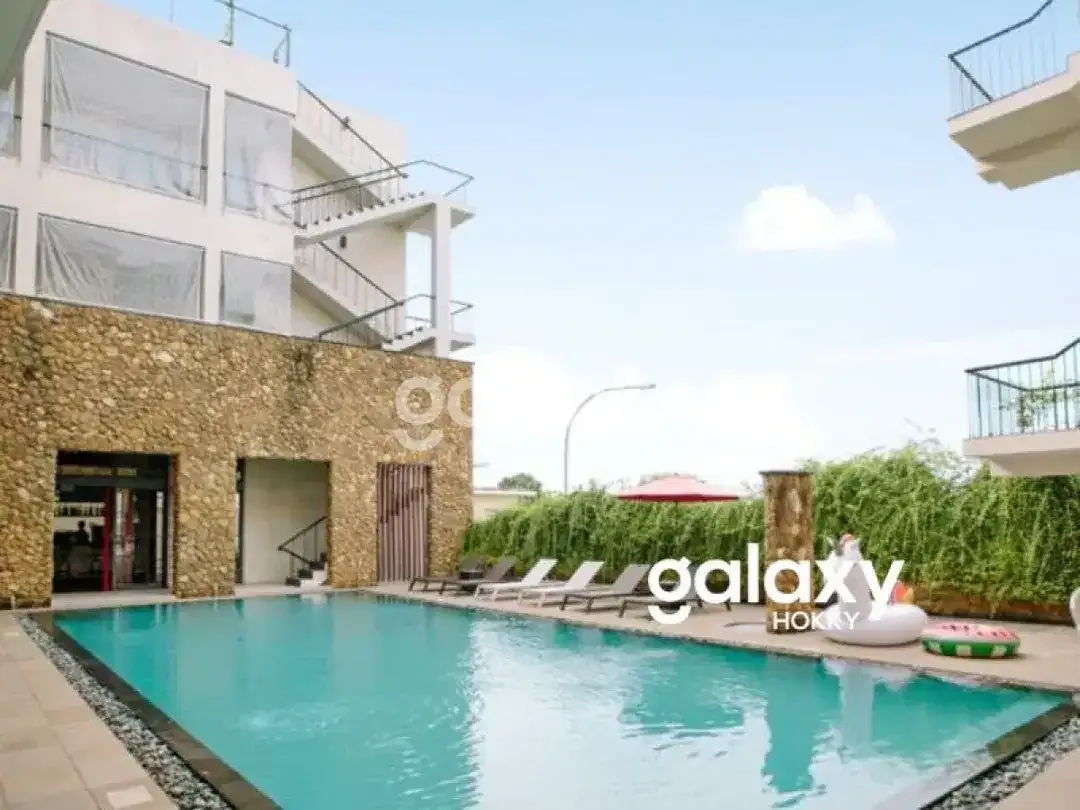 DIJUAL HOTEL BYPASS NGURAH RAI BENOA BADUNG, BALI - Image 3 of 10