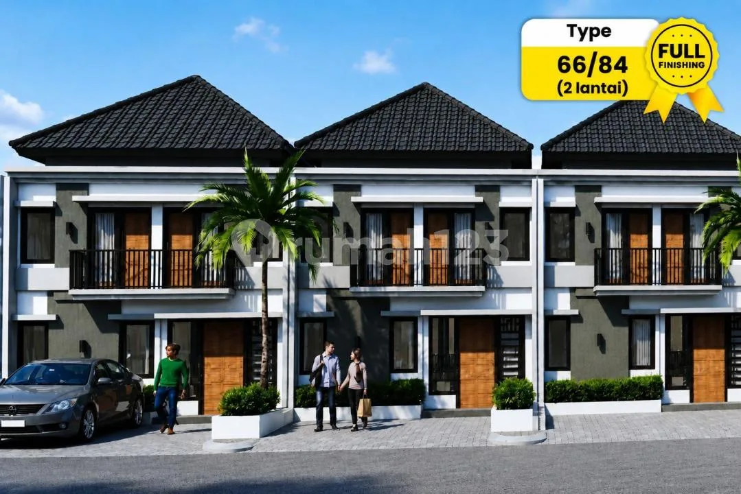 Rumah Posisi di Huk Daerah Kerambitan Tabanan Bali - Image 2 of 2