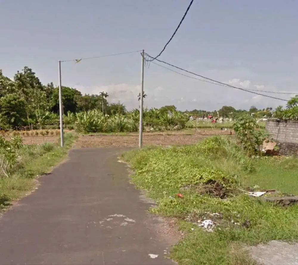 DIJUAL TANAH STRATEGIS MURAH & LANGKA AREA SANUR - Image 4 of 4