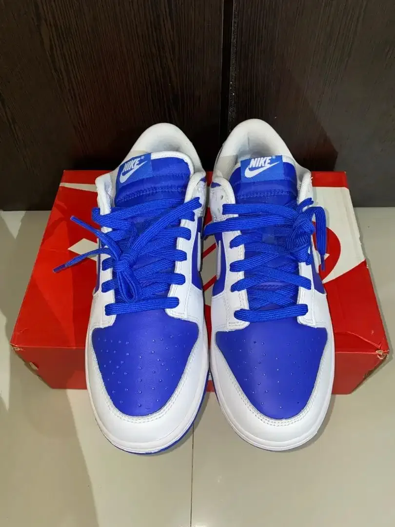 Nike Dunk Low Racer Blue - Image 4 of 8