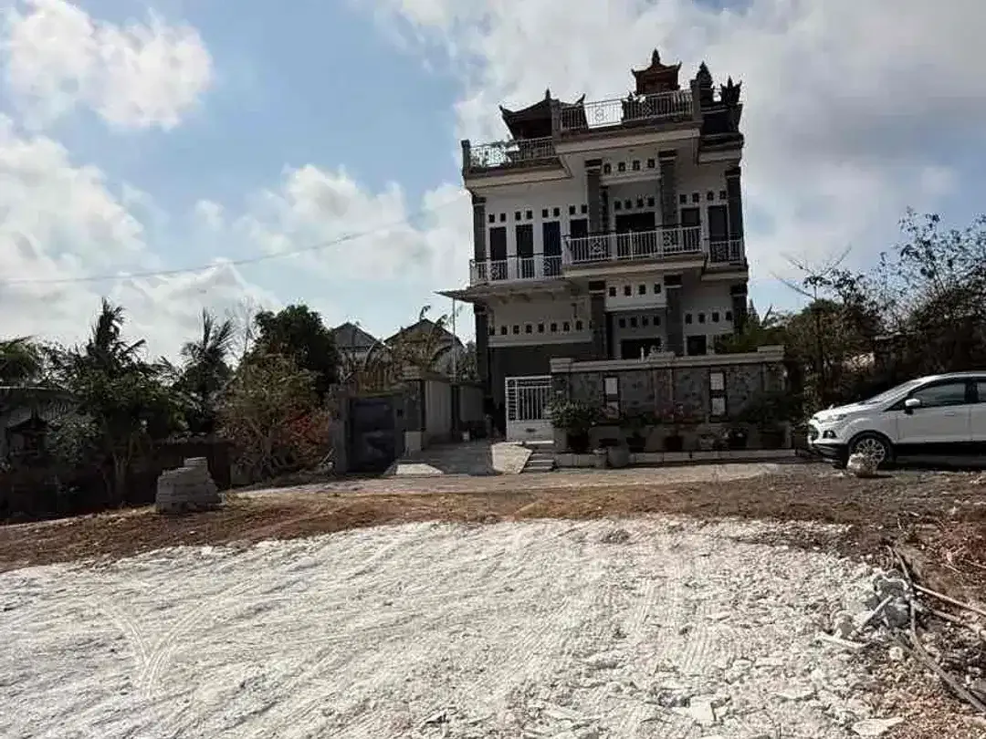 DIJUAL MURAH BUC – TANAH ZONA PERDAGANGAN & JASA KUTUH, BALI - Image 10 of 10