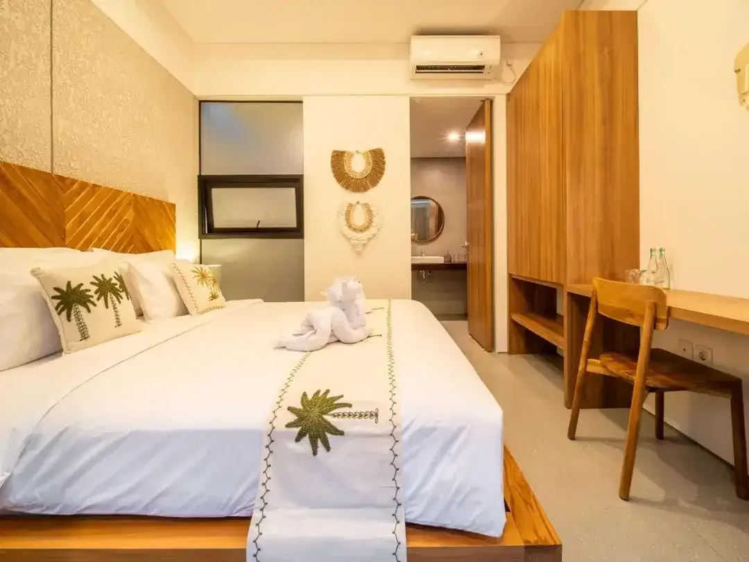 Dijual Rumah Furnished 2 Kamar Tidur dengan Kolam Renang di Ubud Bali, Hak Milik - Image 7 of 10
